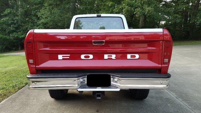1978 Ford F250 Custom