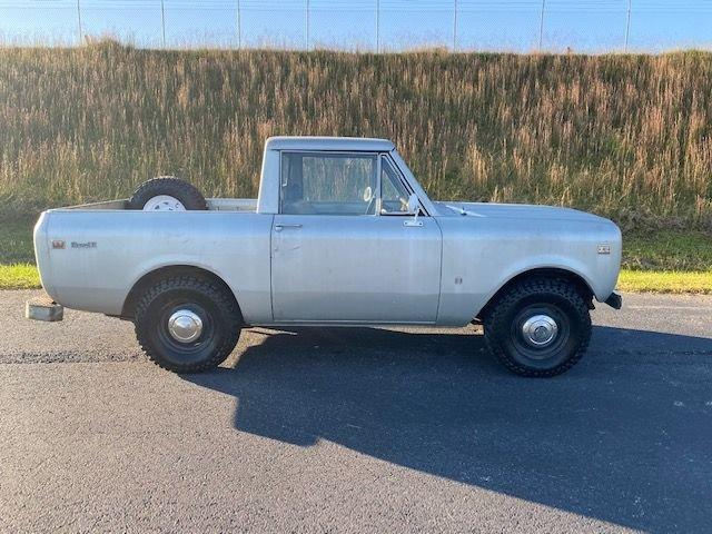 1975 International Scout