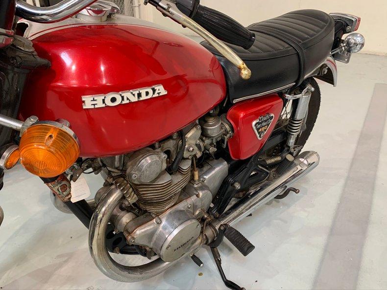 1971 Honda 450