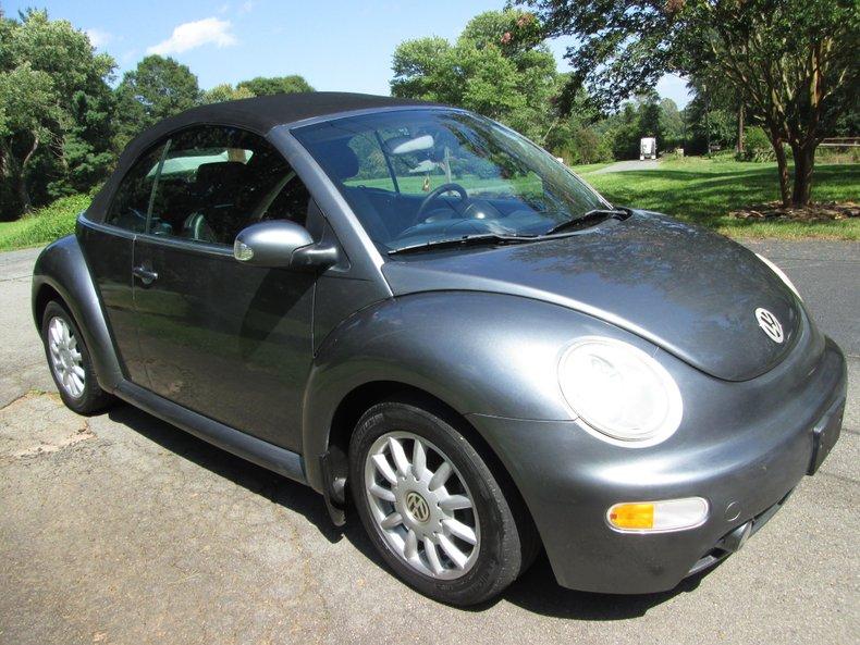 2004 Volkswagen Beetle