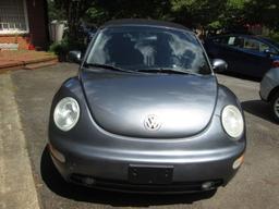 2004 Volkswagen Beetle