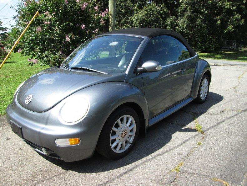 2004 Volkswagen Beetle