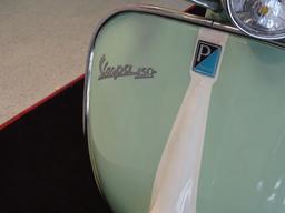 1963 Vespa Scooter