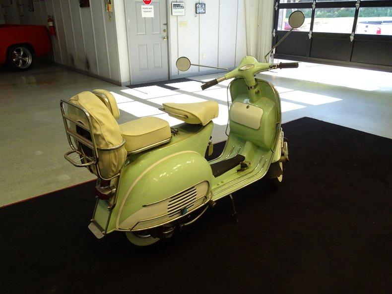 1963 Vespa Scooter