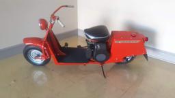 1962 Cushman TURTLE BACK