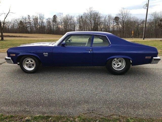 1974 Chevrolet Nova SS