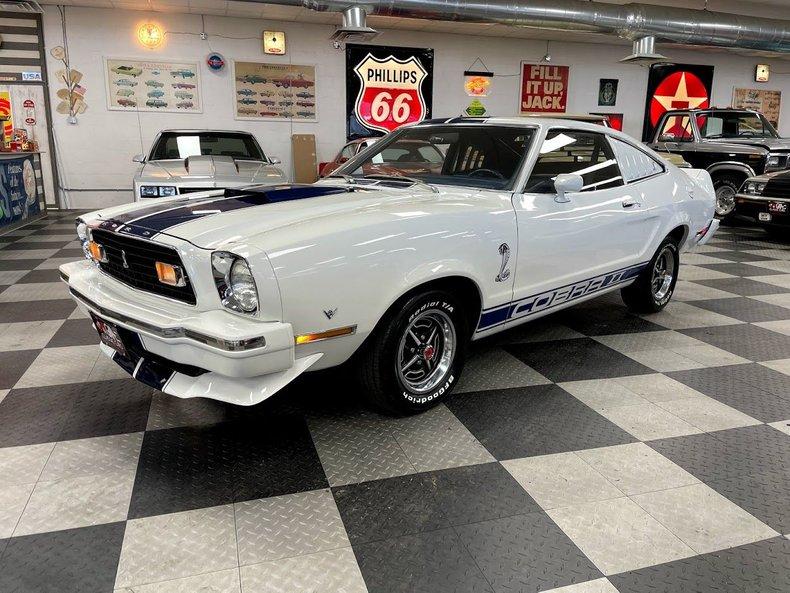 1976 Ford Mustang Cobra