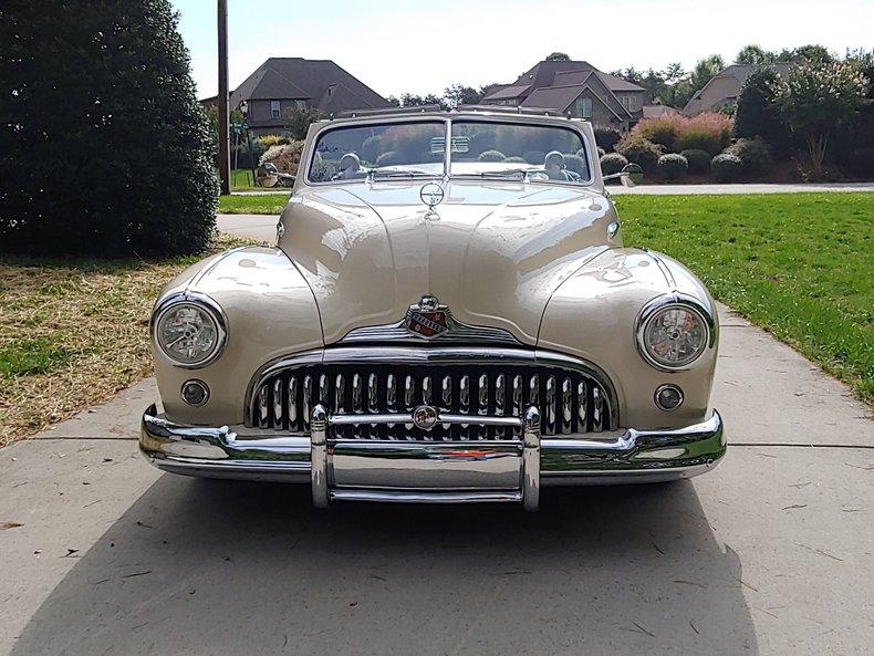 1948 Buick Super