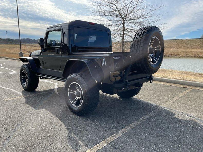 2006 Jeep Wrangler Unlimited