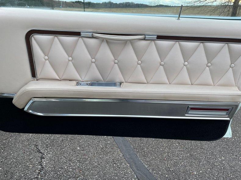 1969 Lincoln Continental Mark III