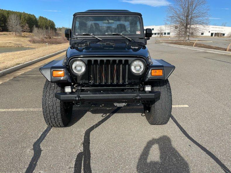 2006 Jeep Wrangler Unlimited