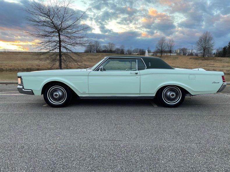 1969 Lincoln Continental Mark III