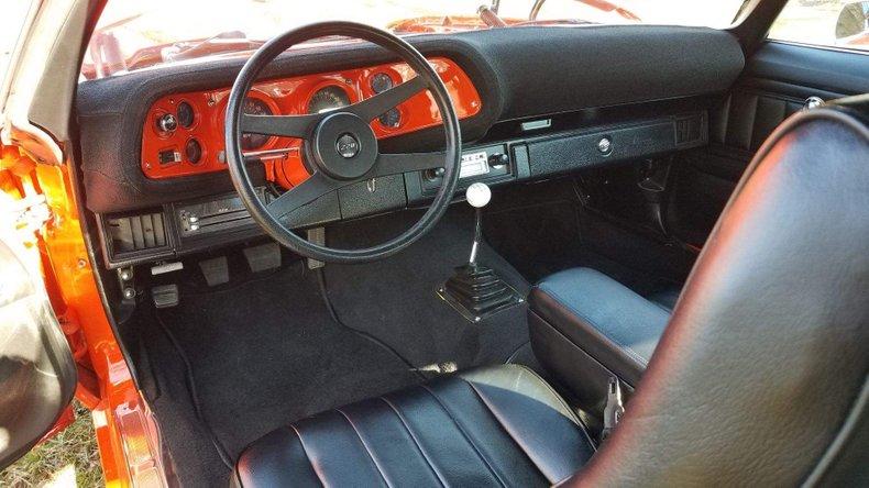 1973 Chevrolet Camaro Z28