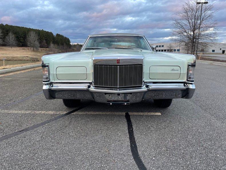 1969 Lincoln Continental Mark III