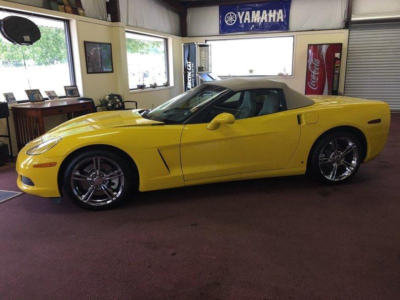 2007 Chevrolet Corvette