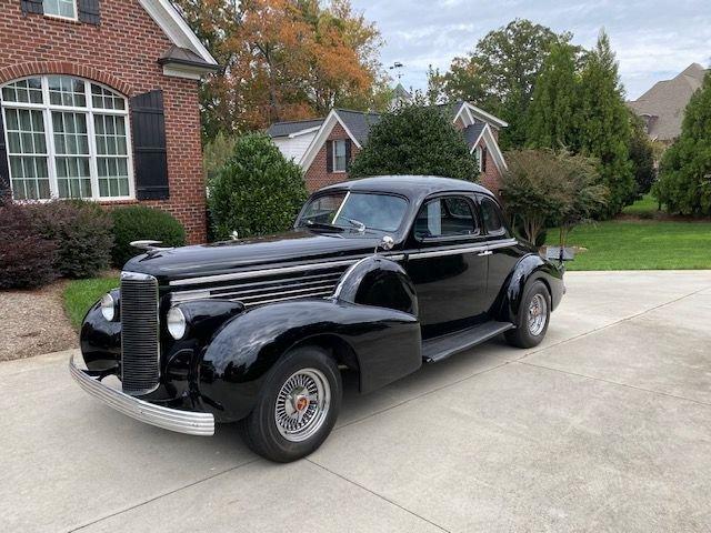 1939 Cadillac LaSalle