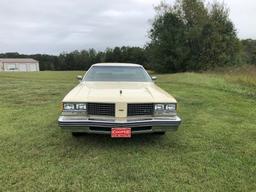 1976 Oldsmobile 98 Regency