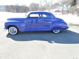 1947 Plymouth Custom Street Rod