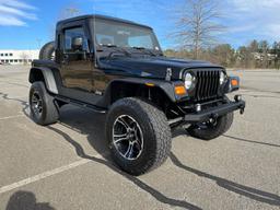 2006 Jeep Wrangler Unlimited