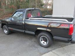 1990 Chevrolet Silverado SS 454