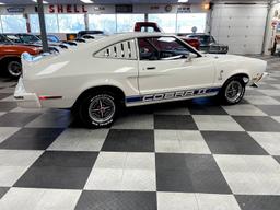 1976 Ford Mustang Cobra