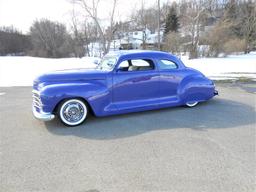 1947 Plymouth Custom Street Rod