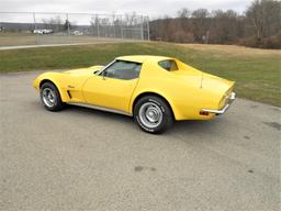 1973 Chevrolet Corvette Coupe