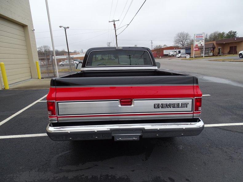 1983 Chevrolet Pickup