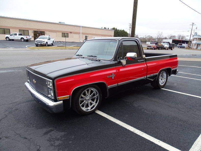 1983 Chevrolet Pickup