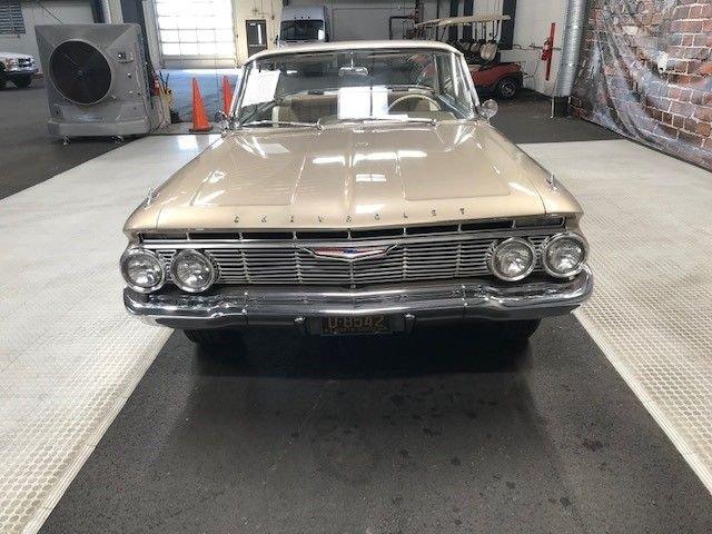 1961 Chevrolet Impala