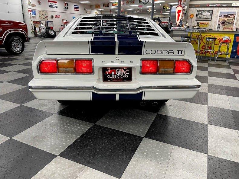 1976 Ford Mustang Cobra