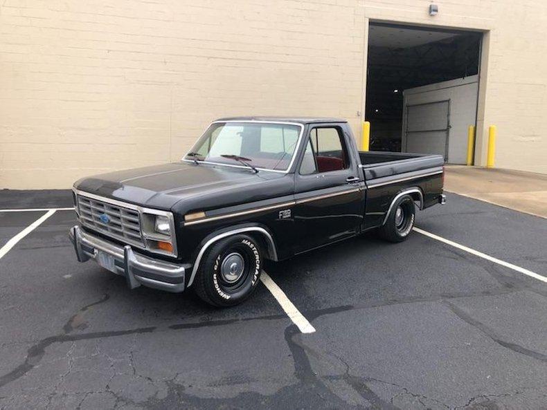 1985 Ford F150