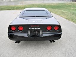 1986 Chevrolet Corvette Indy 500 Pace Car