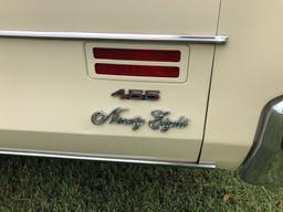 1976 Oldsmobile 98 Regency