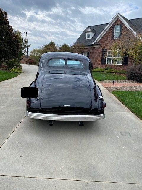 1939 Cadillac LaSalle