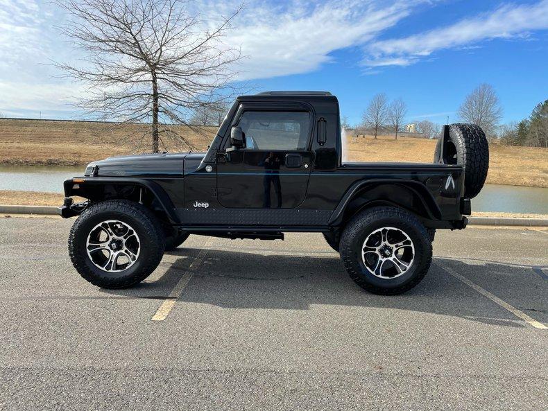 2006 Jeep Wrangler Unlimited