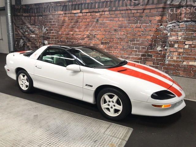 1997 Chevrolet Camaro