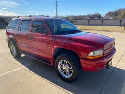 2002 Dodge Durango R/T