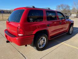 2002 Dodge Durango R/T