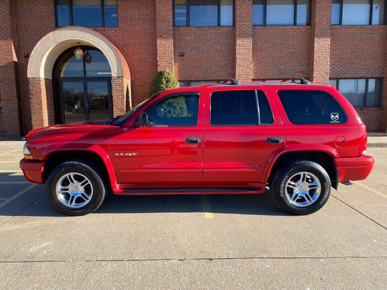 2002 Dodge Durango R/T