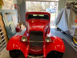 1932 Ford Coupe