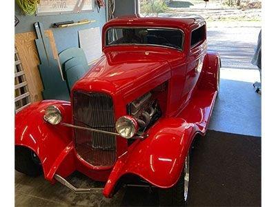 1932 Ford Coupe