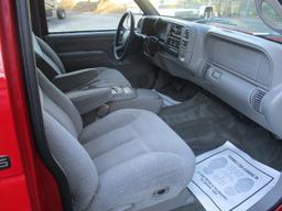 1998 Chevrolet Tahoe