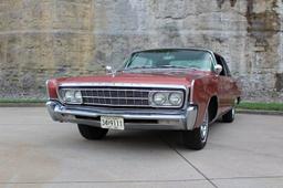 1966 Chrysler Imperial Crown Coupe