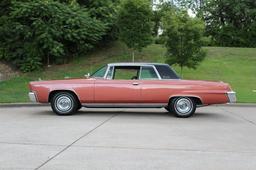 1966 Chrysler Imperial Crown Coupe