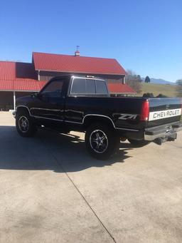 1997 Chevrolet Silverado Z71