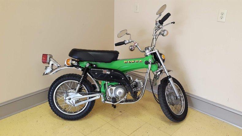 1973 Honda ST-90