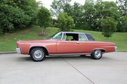 1966 Chrysler Imperial Crown Coupe