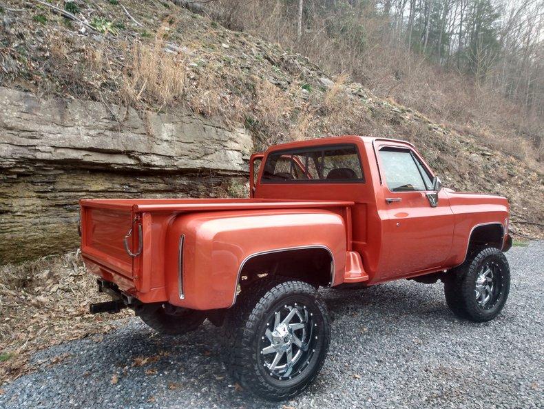 1978 Chevrolet K10