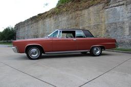 1966 Chrysler Imperial Crown Coupe